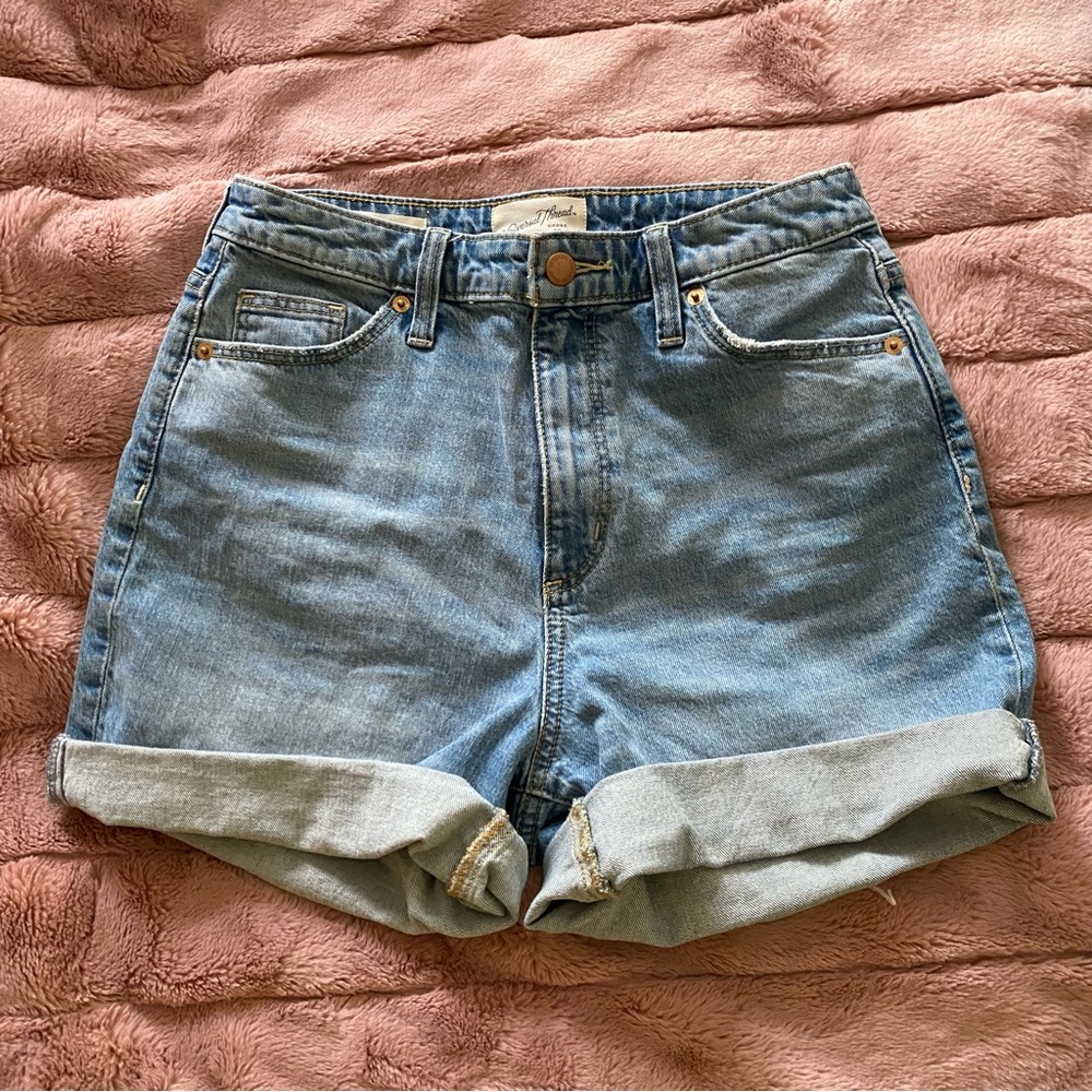 Universal Thread denim shorts